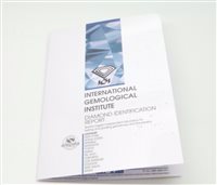 Anello Lorenza Gioielli Donna Solitario Con Pietra Montata A Quattro Punte in Oro Diamante 0.68 Ct AN458104-14 - AN458104-14